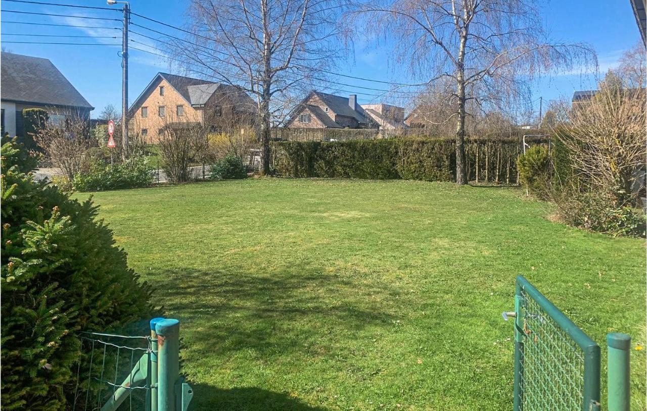 Stunning Apartment In Bastogne With Wifi 외부 사진